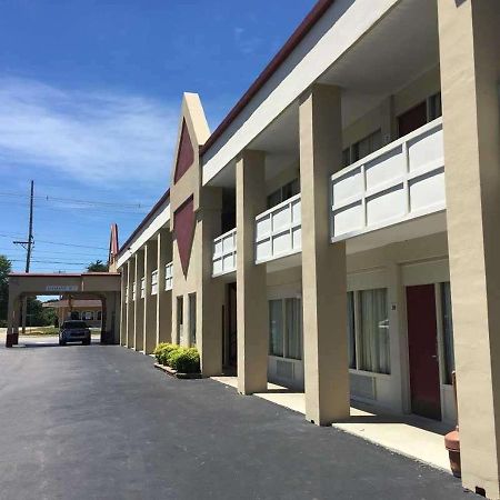 Astoria Hotel Danville North Luaran gambar
