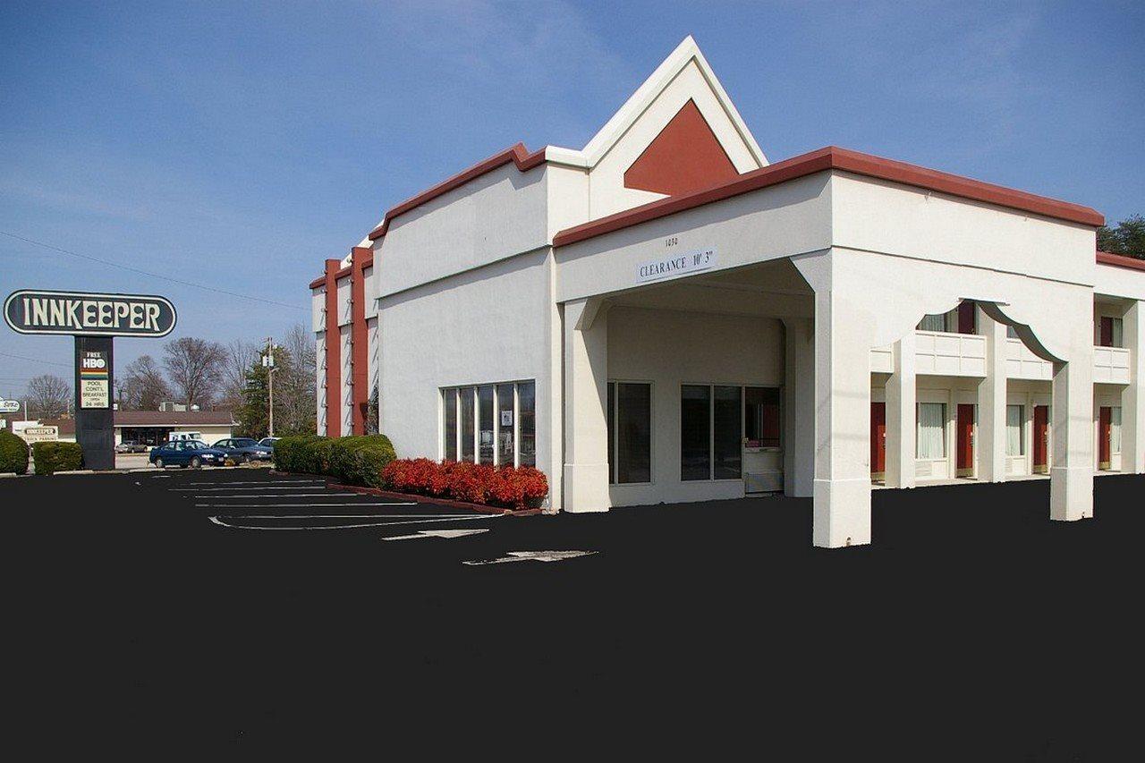Astoria Hotel Danville North Luaran gambar