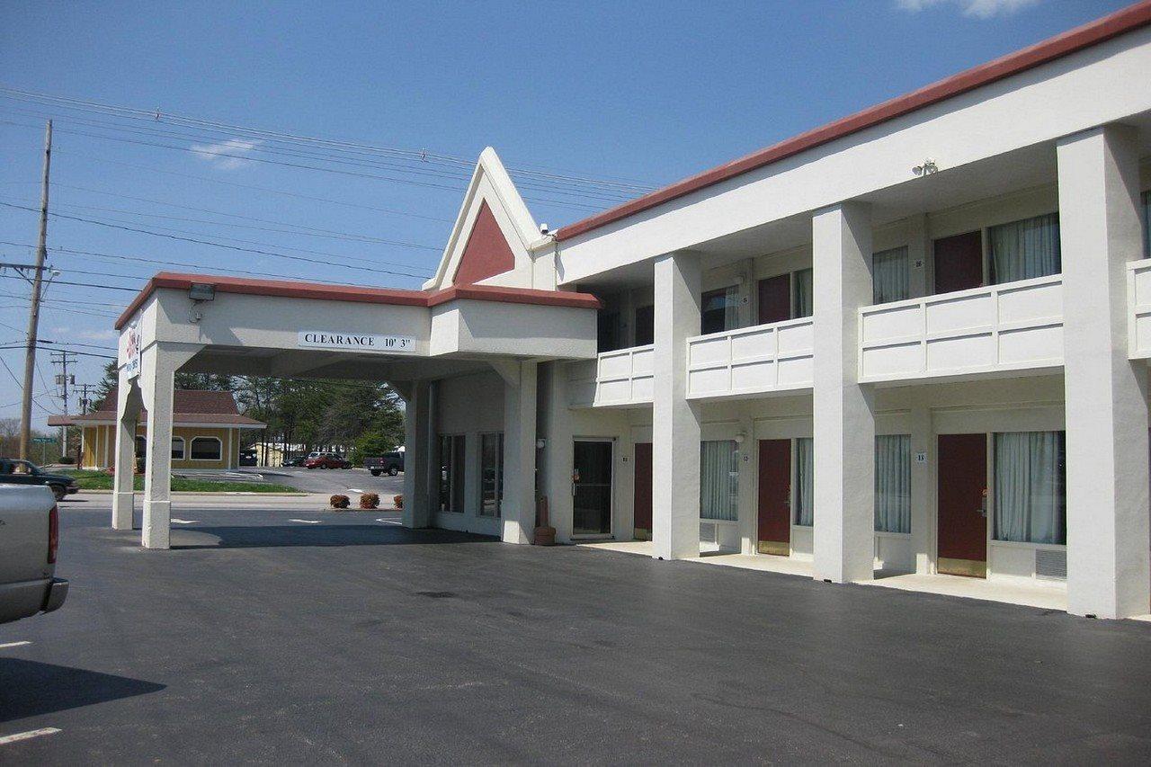 Astoria Hotel Danville North Luaran gambar