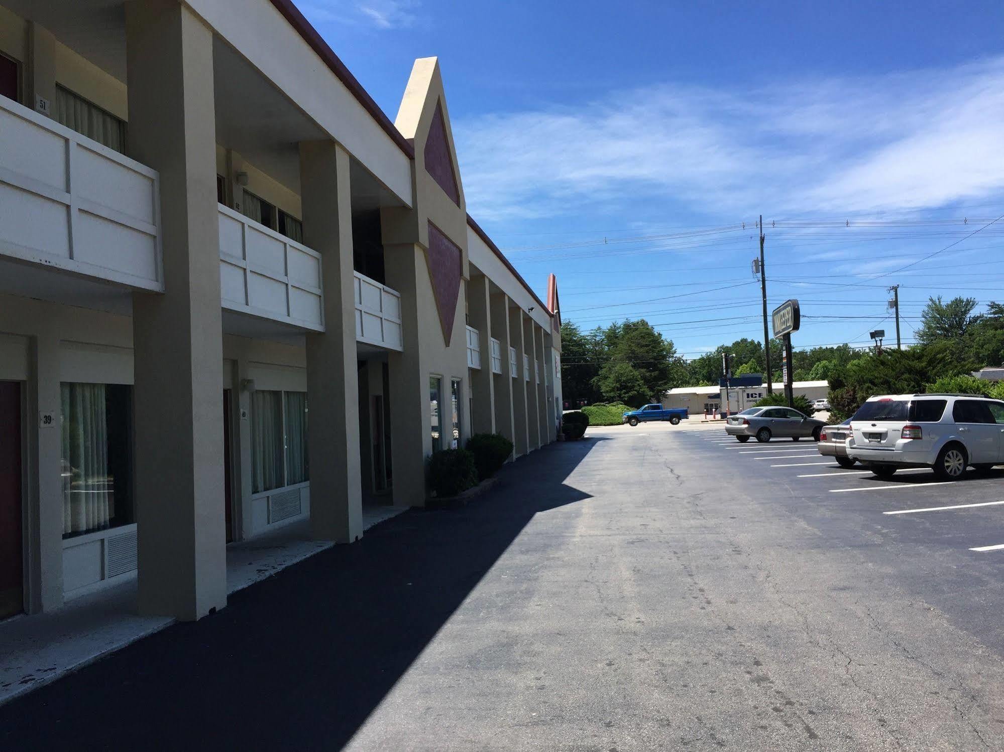 Astoria Hotel Danville North Luaran gambar