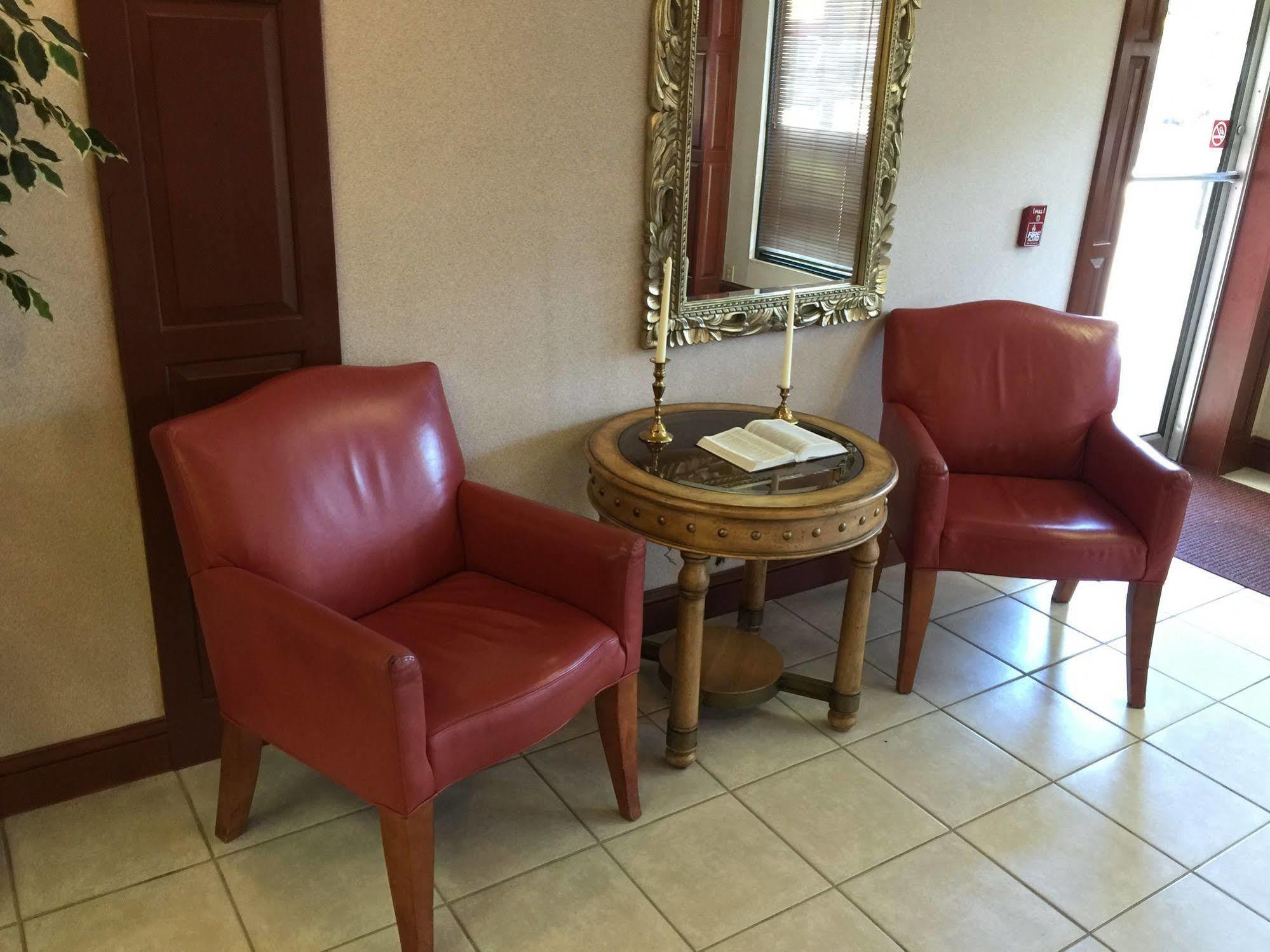 Astoria Hotel Danville North Luaran gambar